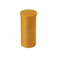 60 dram pop top vial 1 2oz golden