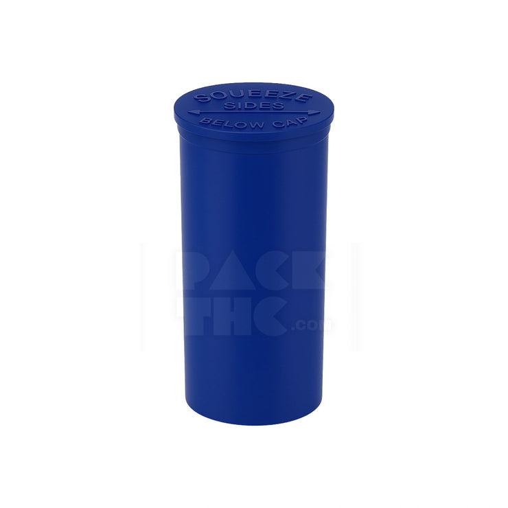 60 dram pop top vial 1 2oz royal blue