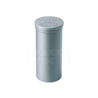 60 dram pop top vial 1 2oz silver