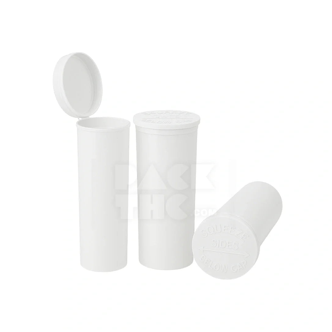 60 dram pop top vial 1 2oz white