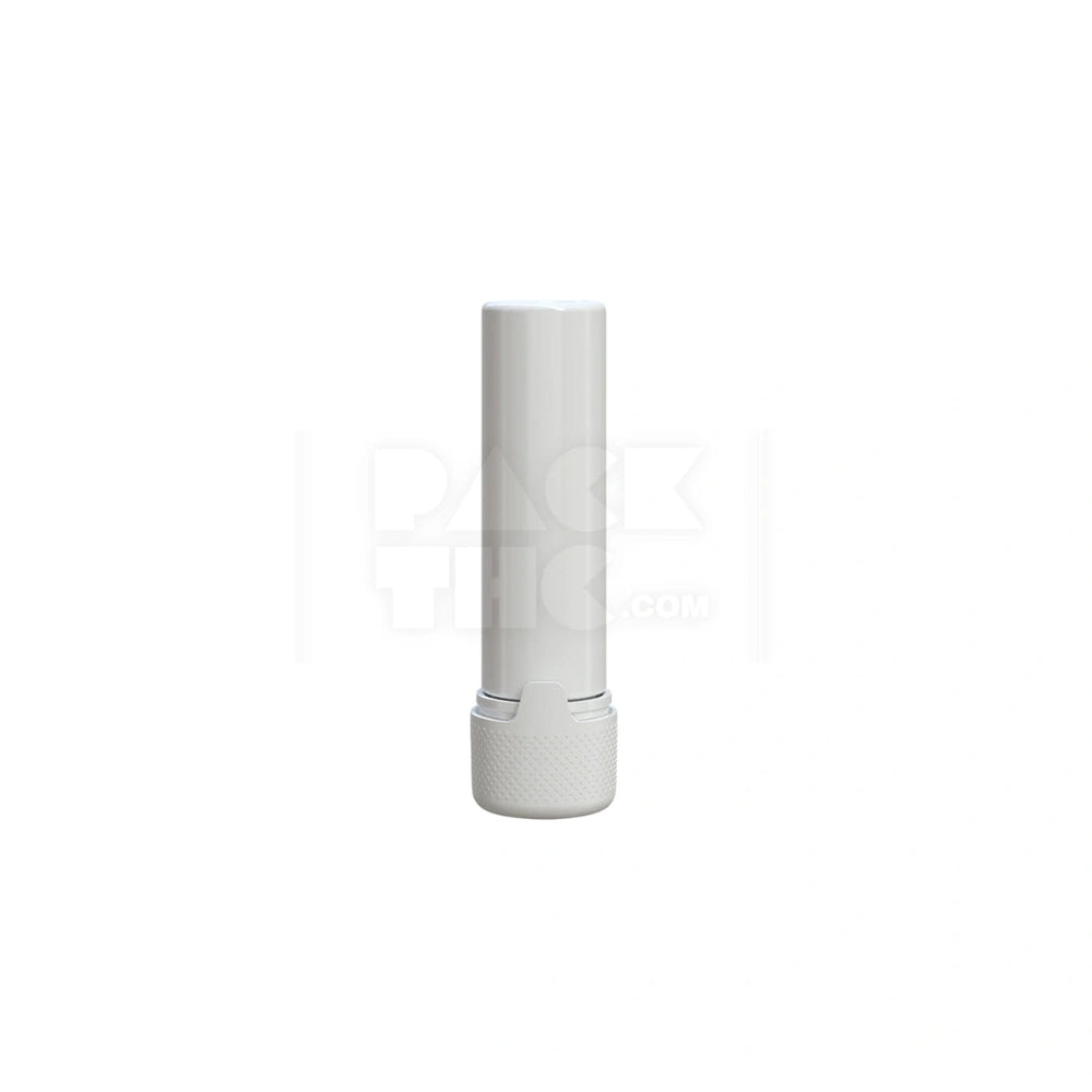 65mm aviator cr 510 cartridge flat bottom opaque white 500 count