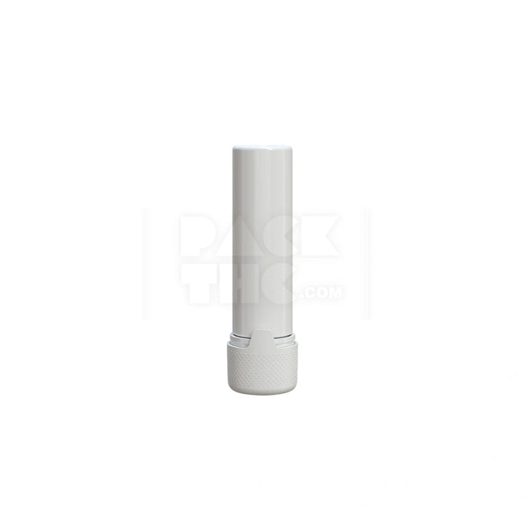 65mm aviator cr 510 cartridge flat bottom opaque white 500 count