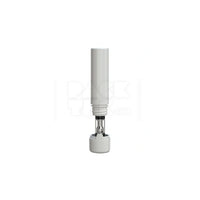 65mm aviator cr 510 cartridge flat bottom opaque white 500 count