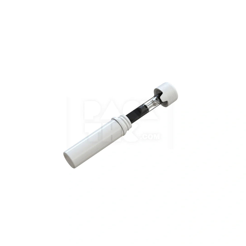 65mm aviator cr 510 cartridge flat bottom opaque white 500 count