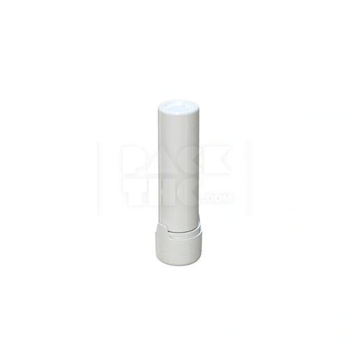 65mm aviator cr 510 cartridge flat bottom opaque white 500 count