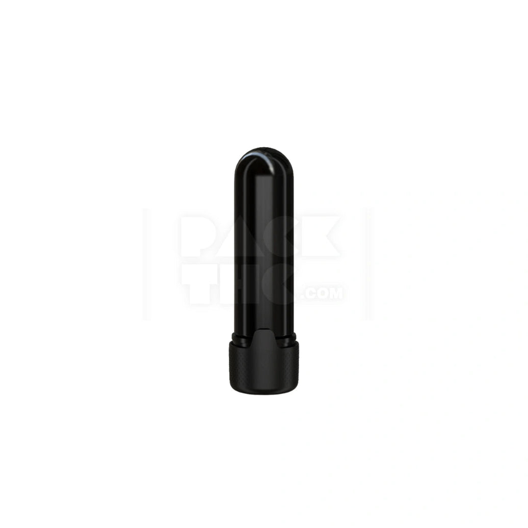 65mm aviator cr 510 cartridge round top opaque black 500 count