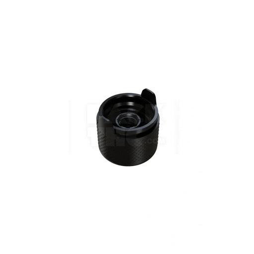 65mm aviator cr 510 cartridge round top clear natural black cap 500 count
