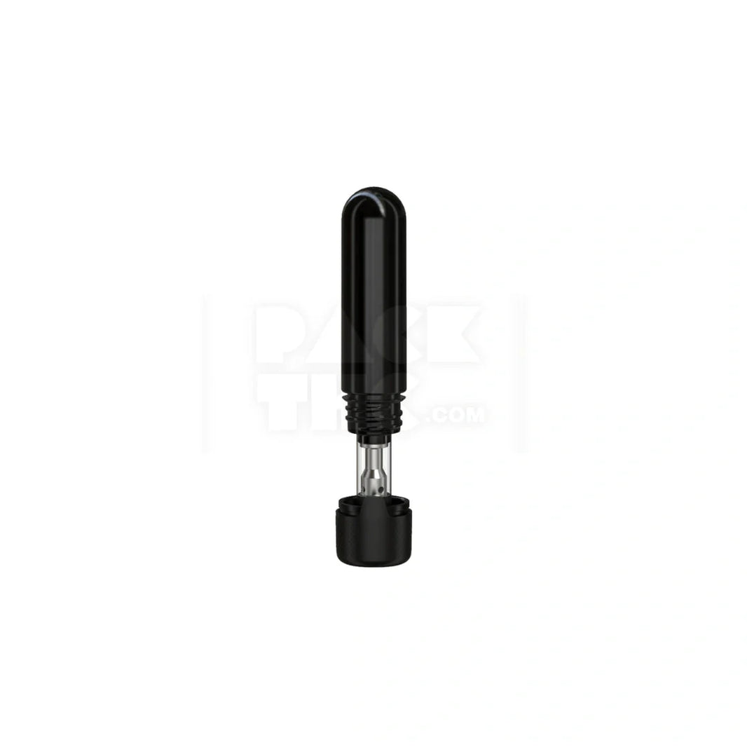 image 65mm aviator cr 510 cartridge round top opaque black 500 count