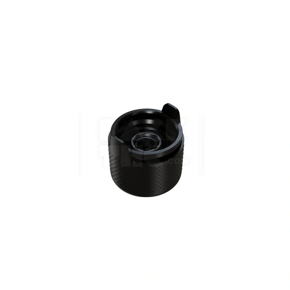 65mm aviator cr 510 cartridge round top opaque black 500 count