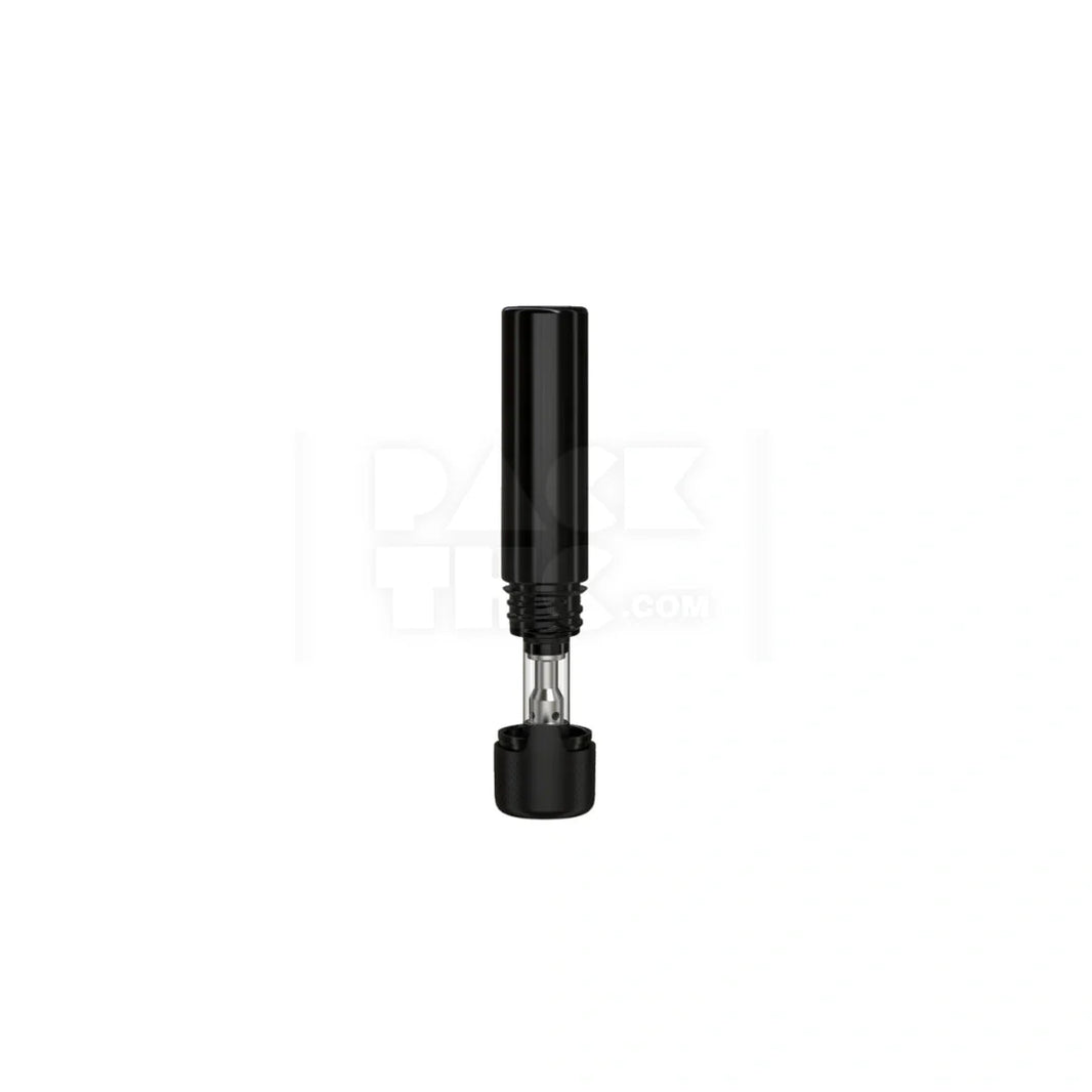 image 65mm aviator cr 510 cartridge flat bottom opaque black 500 count