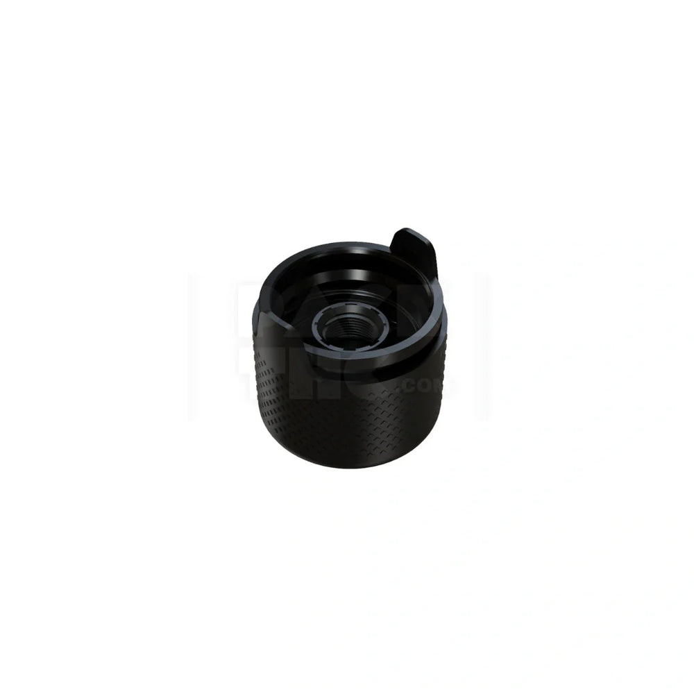 65mm aviator cr 510 cartridge flat bottom opaque black 500 count