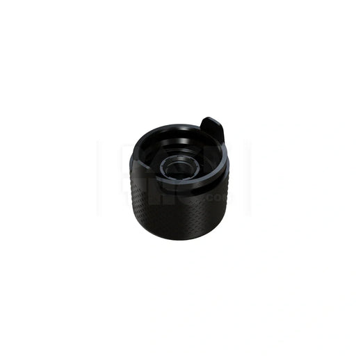 65mm aviator cr 510 cartridge flat bottom opaque black 500 count