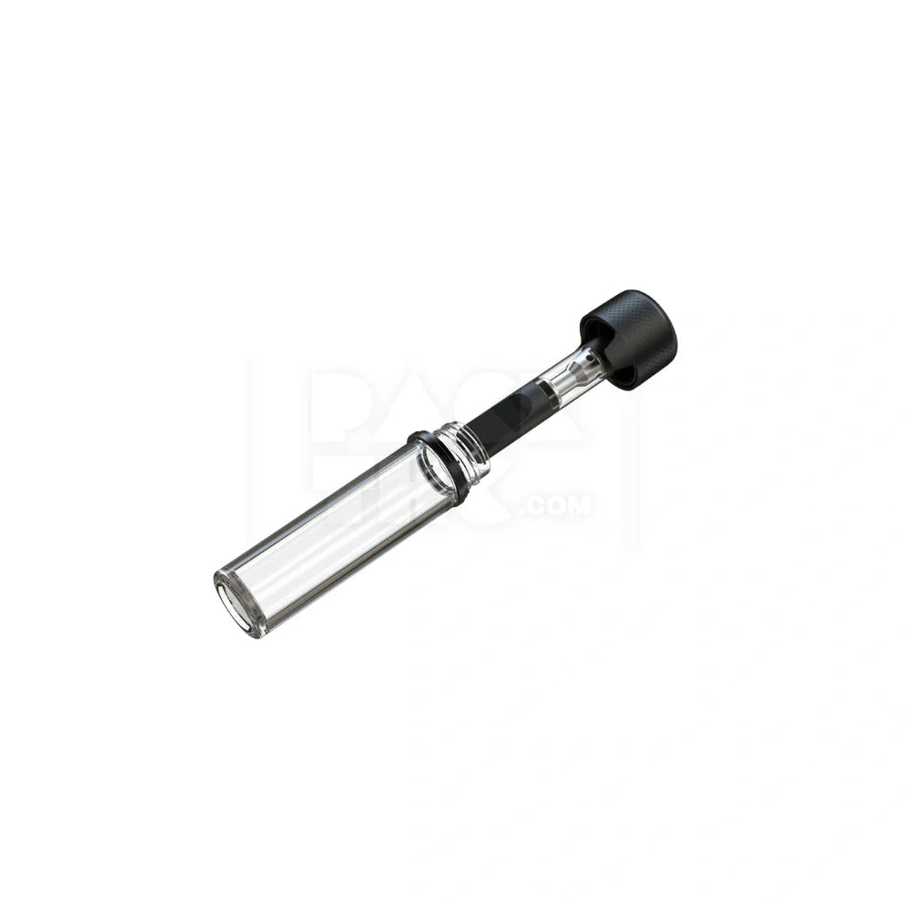 65mm aviator cr 510 cartridge flat bottom clear natural black cap 500 count