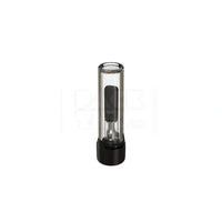 65mm aviator cr 510 cartridge flat bottom clear natural black cap 500 count
