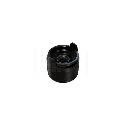 65mm aviator cr 510 cartridge flat bottom clear natural black cap 500 count
