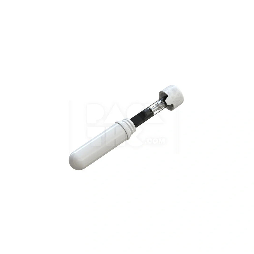 65mm aviator cr 510 cartridge round top opaque white 500 count