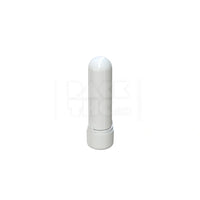 65mm aviator cr 510 cartridge round top opaque white 500 count