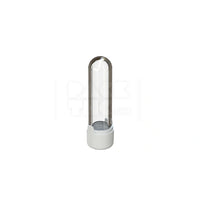 65mm aviator cr 510 cartridge round top clear natural white cap 500 count