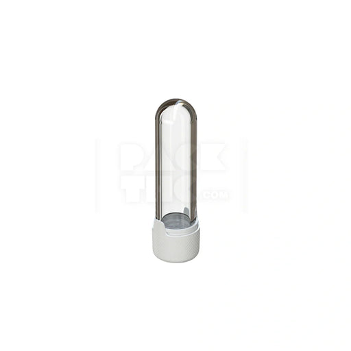65mm aviator cr 510 cartridge round top clear natural white cap 500 count