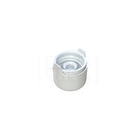 65mm aviator cr 510 cartridge round top clear natural white cap 500 count