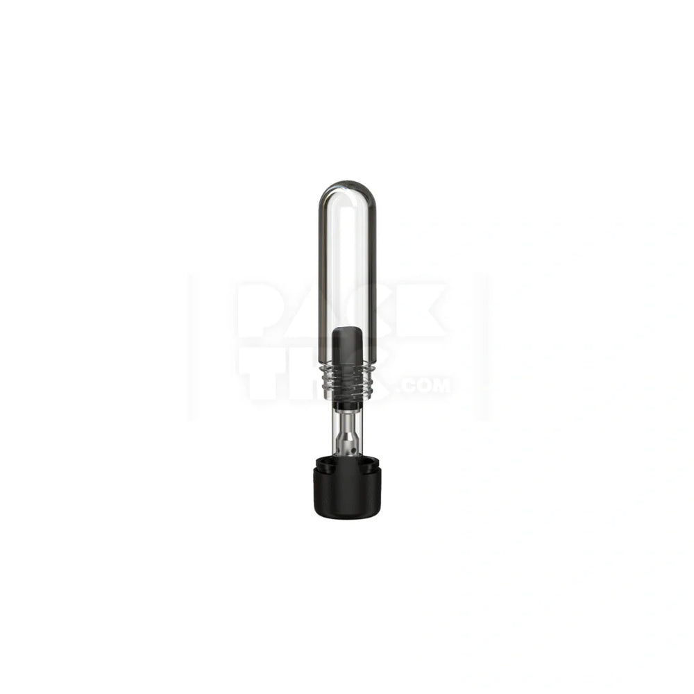 65mm aviator cr 510 cartridge round top clear natural black cap 500 count