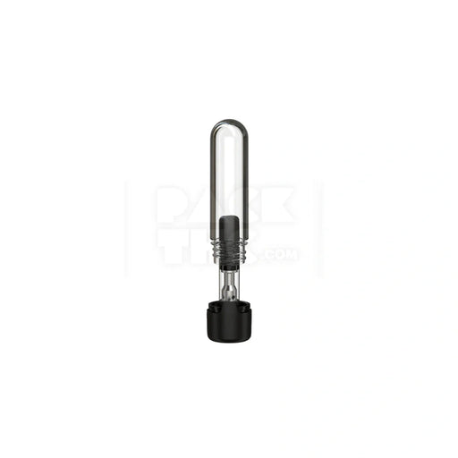 65mm aviator cr 510 cartridge round top clear natural black cap 500 count
