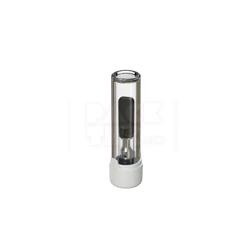 65mm aviator cr 510 cartridge flat bottom clear natural white cap 500 count