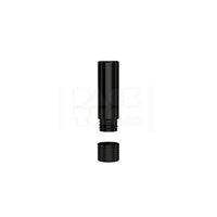 65mm spiral cr 510 cartridge flat bottom opaque black 400 count