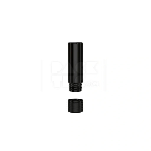 65mm spiral cr 510 cartridge flat bottom opaque black 400 count