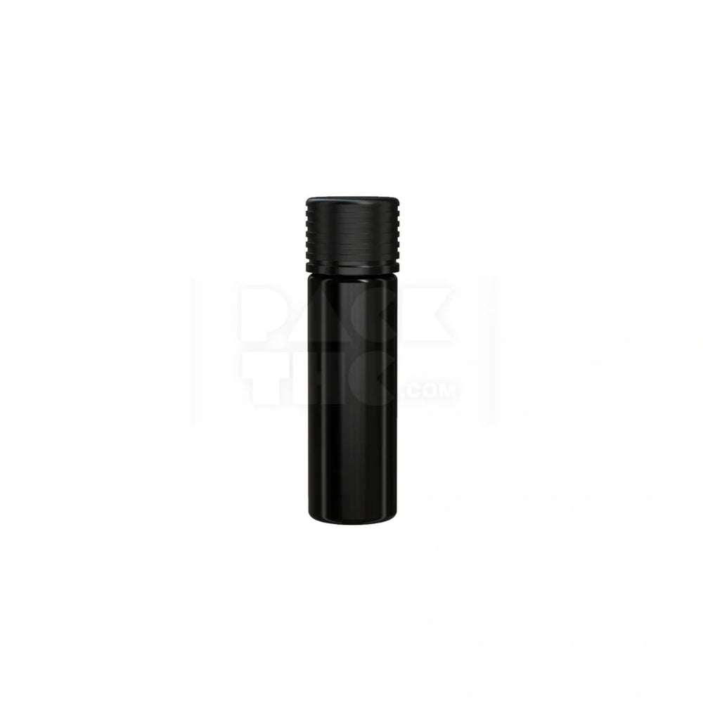 65mm spiral cr 510 cartridge flat bottom opaque black 400 count