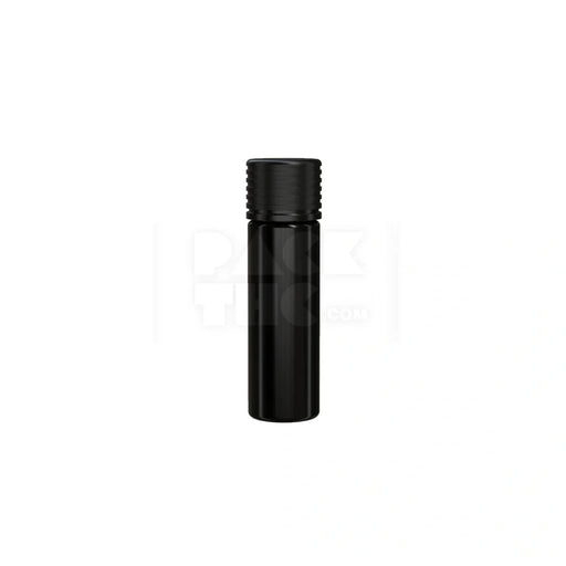 65mm spiral cr 510 cartridge flat bottom opaque black 400 count