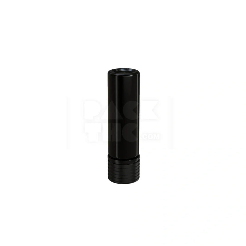 65mm spiral cr 510 cartridge flat bottom opaque black 400 count