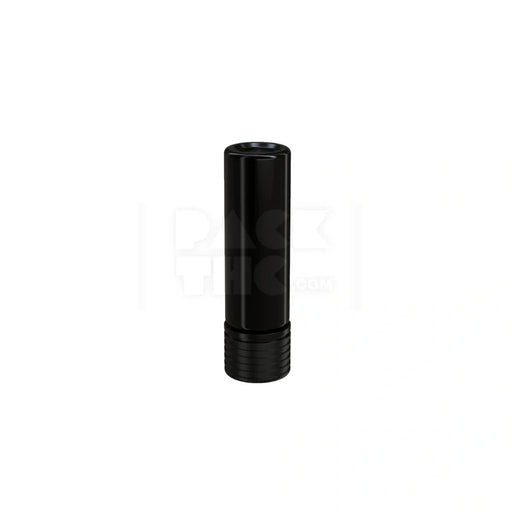 65mm spiral cr 510 cartridge flat bottom opaque black 400 count