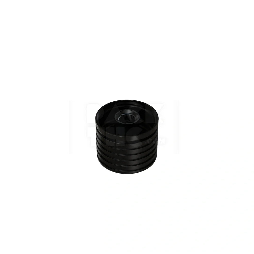 65mm spiral cr 510 cartridge flat bottom opaque black 400 count