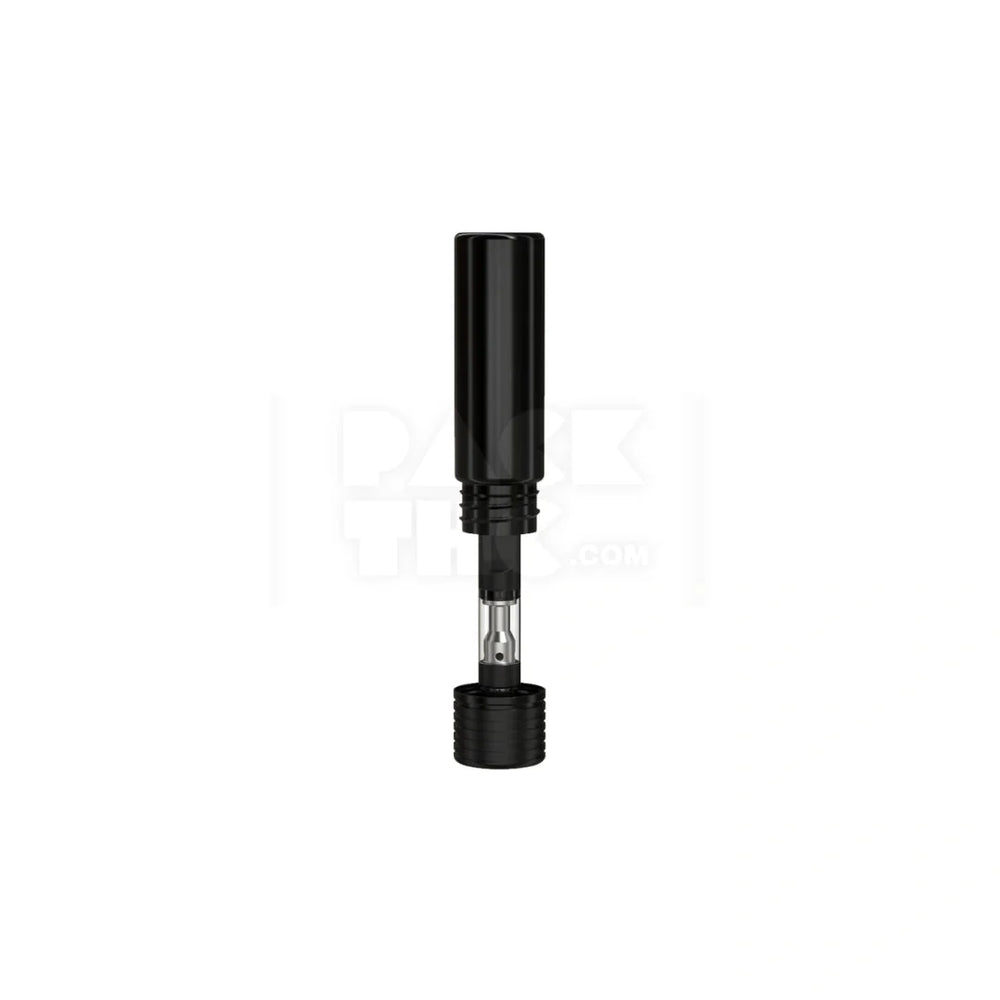 65mm spiral cr 510 cartridge flat bottom opaque black 400 count