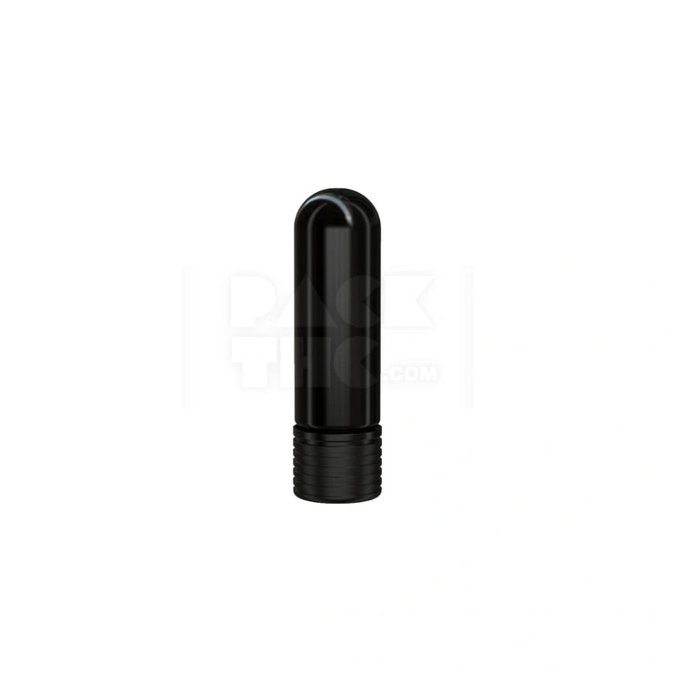 65mm spiral cr 510 cartridge round top opaque black 400 count