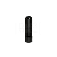 65mm spiral cr 510 cartridge round top opaque black 400 count