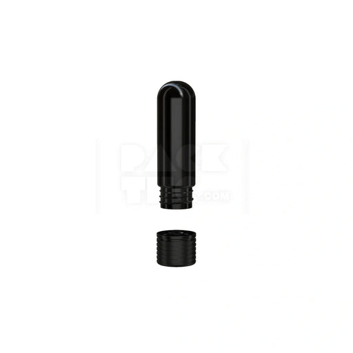 65mm spiral cr 510 cartridge round top opaque black 400 count