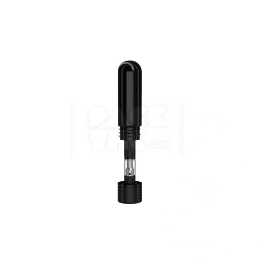 65mm spiral cr 510 cartridge round top opaque black 400 count