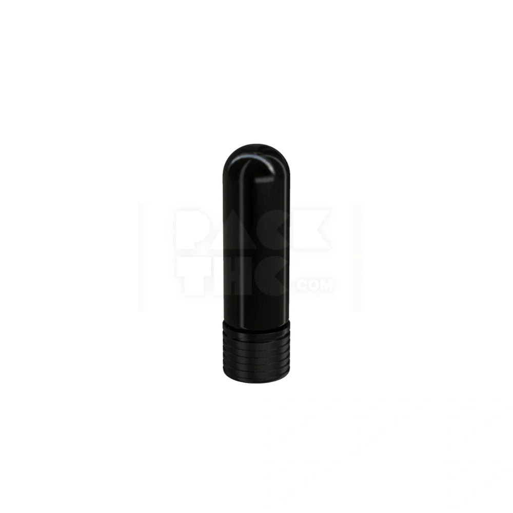 65mm spiral cr 510 cartridge round top opaque black 400 count
