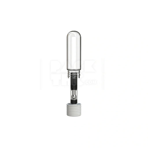 65mm spiral cr 510 cartridge round top clear natural white cap 400 count