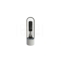 65mm spiral cr 510 cartridge round top clear natural white cap 400 count