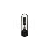 65mm spiral cr 510 cartridge round top clear natural black cap 400 count