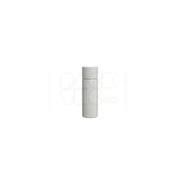 65mm spiral cr tube opaque white 400 count