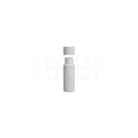 65mm spiral cr tube opaque white 400 count