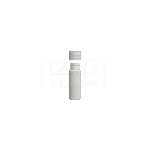 65mm spiral cr tube opaque white 400 count