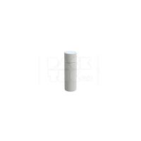 65mm spiral cr tube opaque white 400 count