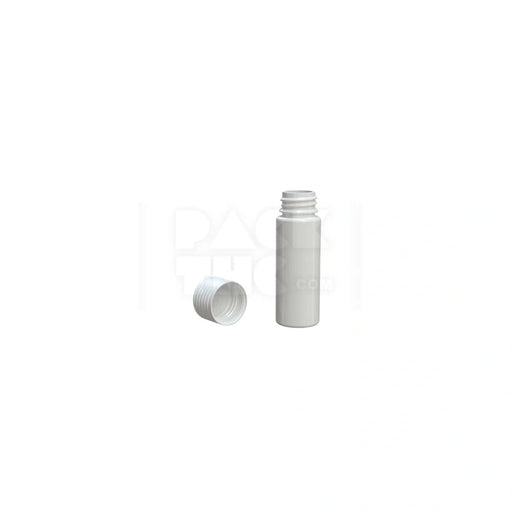 65mm spiral cr tube opaque white 400 count
