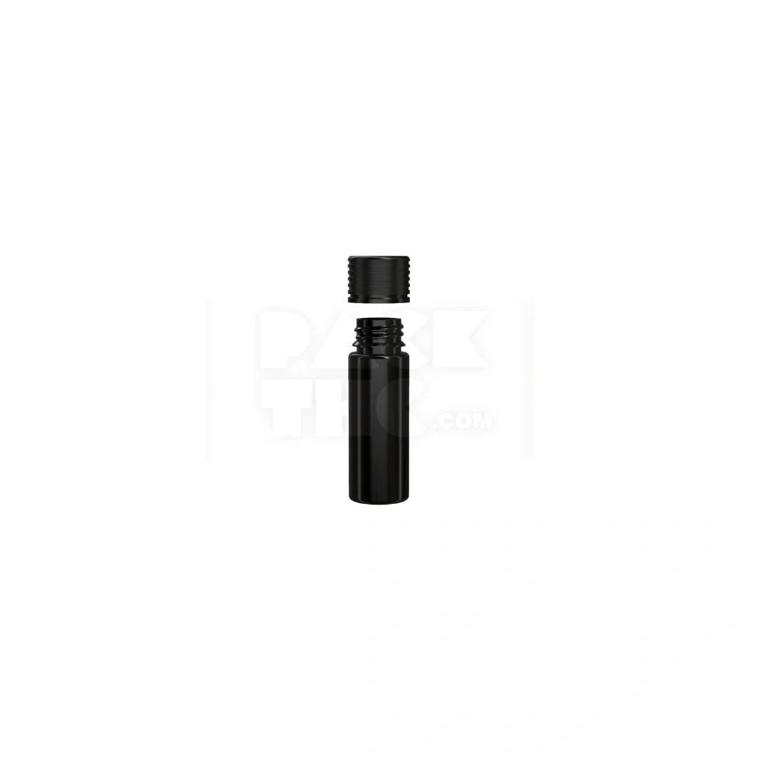 65mm spiral cr tube opaque black 400 count