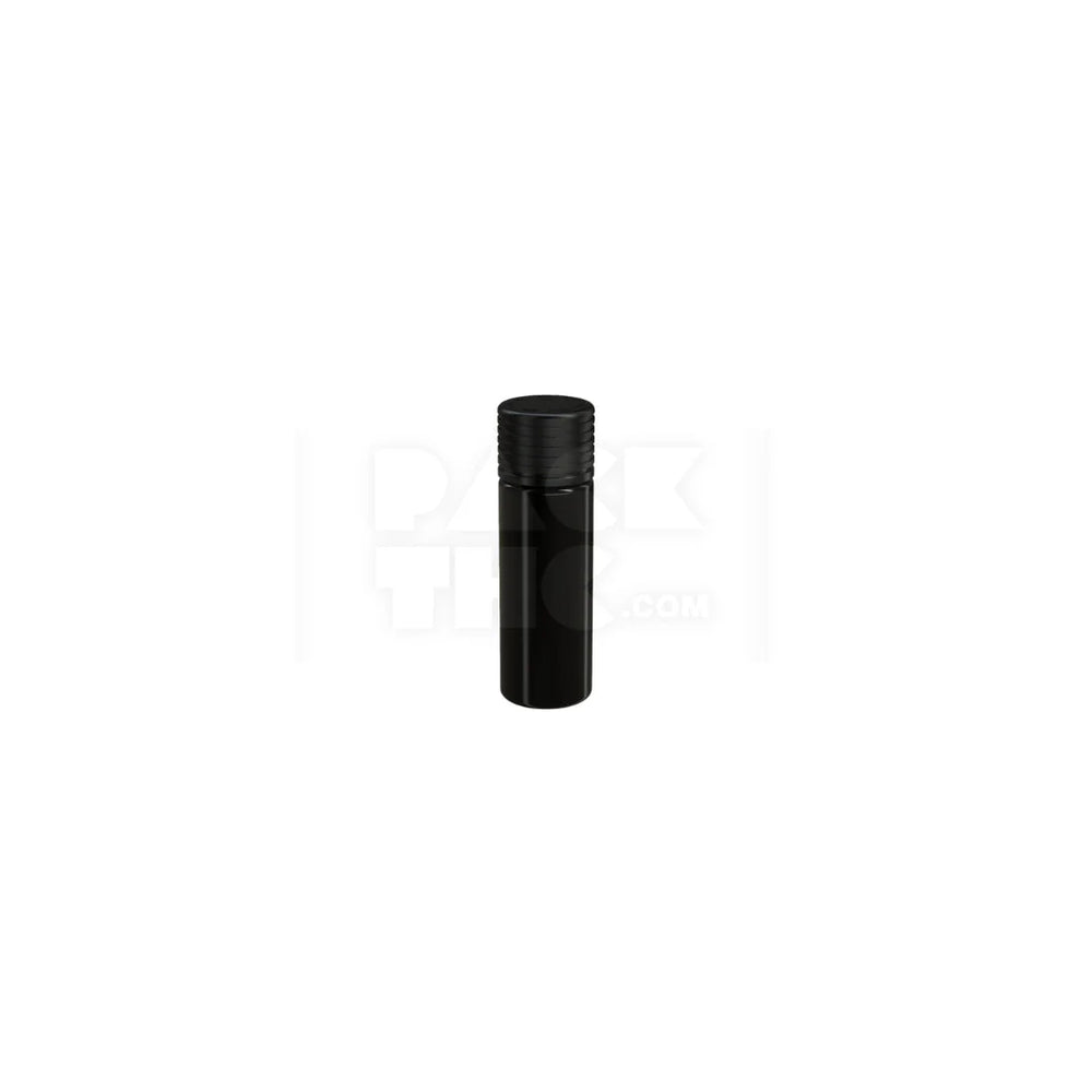 65mm spiral cr tube opaque black 400 count